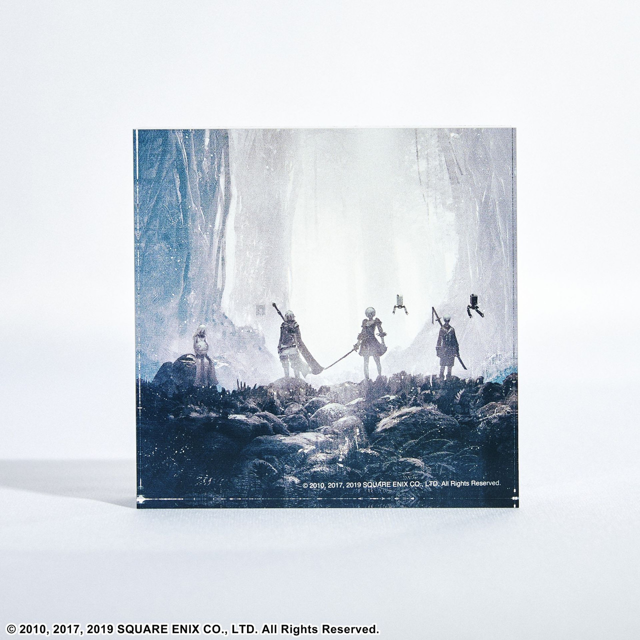 NieR:Theatrical Orchestra 12020 - Acryl Block