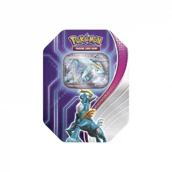 Pokémon - Karmesin & Purpur Tin Box Eisenhaupt ex
