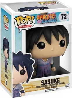 FUNKO - Naruto - Sasuke Uchiha Nr. 72