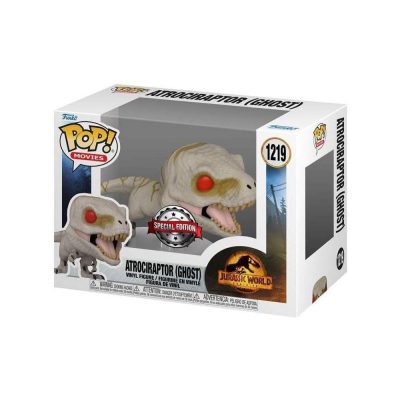 FUNKO - Atrociraptor (Ghost)