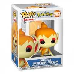 FUNKO - Pokemon Panflam / Chimchar Nr. 963