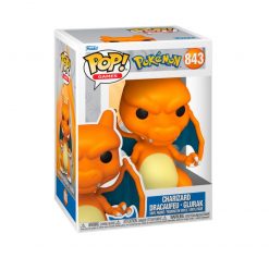 Funko - Pokemon - Charizard / Glurak Nr. 843
