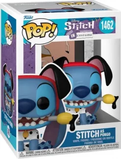 FUNKO - Disney: Lilo and Stitch - Stitch Costume Nr. 1462