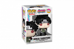 FUNKO - Mirai Sarutobi Naruto Boruto: Naruto Next Generations