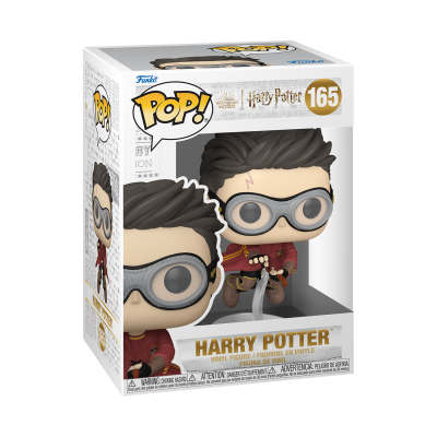 FUNKO - Harry Potter - Harry Potter auf Nimbus 2000 Nr. 165