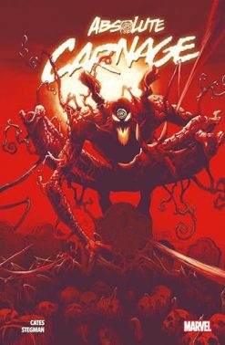 Absolute Carnage - Softcover