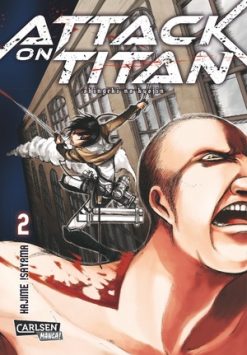 Attack on Titan - Band 2