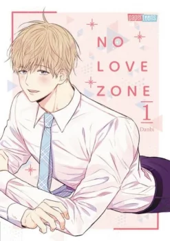 No Love Zone - Band 01