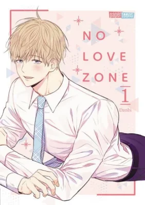 No Love Zone - Band 01