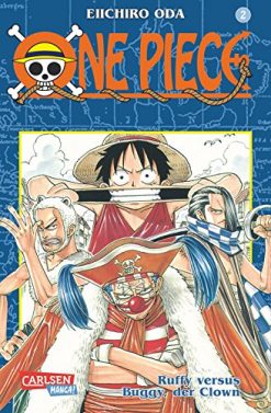 ONE PIECE - Band 2
