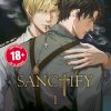SANCTIFY - Band 01