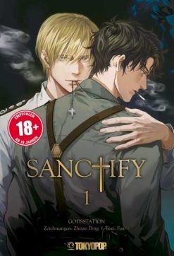 SANCTIFY - Band 01