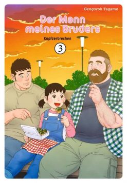 Der Mann meines Bruders 3 - Kopfzerbrechen