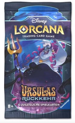 Disney Lorcana – Booster Pack (Deutsch)