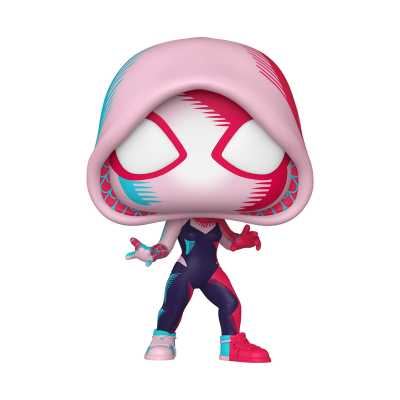 FUNKO - Spider-Gwen – Limited Edition ELITE (Across the Spider-Verse)